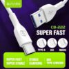 BAVIN Fast Charging Data Cable for Micro, Android, iOS & Type-C - Image 2
