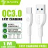 BAVIN Fast Charging Data Cable for Micro, Android, iOS & Type-C - Image 3
