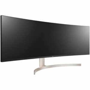 LG Monitor 49" LG-49WL95C-WE