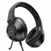 Hoco W108 Sue Gaming Wired Headphones - Image 3