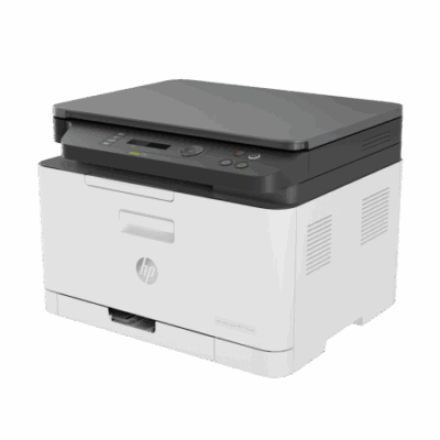 Hp Printer Laserjet Mfp178Nw 3 In 1 Color Wifi, Usb, Network 4ZB96A – 117A