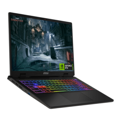 MSI Sword 16HX B14VFKG-202US – Intel i7, RTX 4060, 144Hz Display