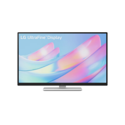 LG 27US550-W – 27″ UHD 4K IPS Monitor with HDR10