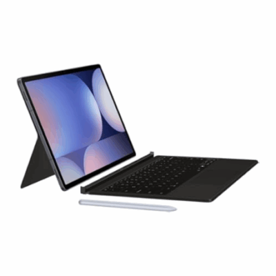 Samsung X820 S10Plus+ Book Cover Keyboard Slim Black 12/256GB