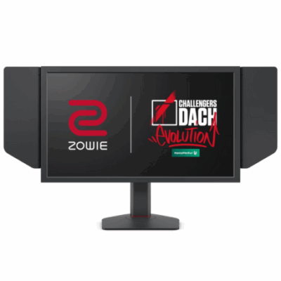 BenQ Zowie XL2566X+ ,Fast TN 400Hz Gaming, 3 years Warranty