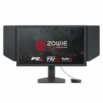 BenQ Zowie XL2586X,Fast TN 540Hz Gaming Monitor for Esports, 3 years Warranty