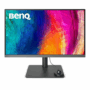 BenQ PD2706U 27-inch 4K Monitor, 90W USB-C, UHD, 3 years Warranty