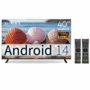 KB ELEMENTS 40" LED TV FHD SMART FRAMELESS