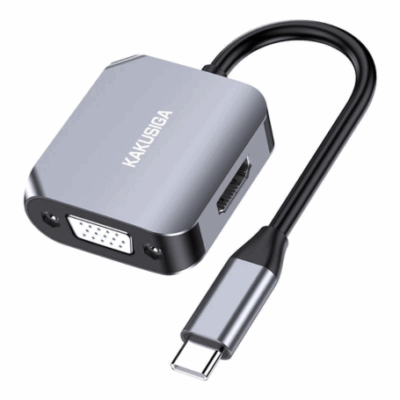 Kakusiga Type-C Multifunctional Docking Station