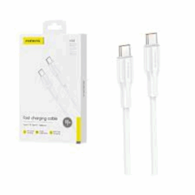 Foneng XS01 Type-C to Type-C Cable (60W, 1M)
