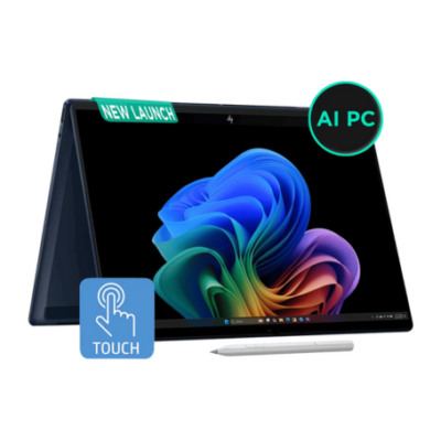 HP Omnibook 7 Flip – Ultra 7, 32GB RAM, 3K OLED Touch