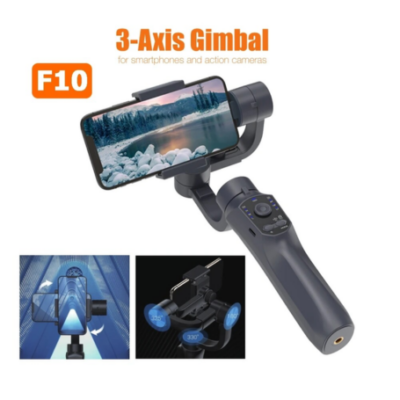 F10 Pro Gimbal 3-Axis Stabilizer for Smartphones