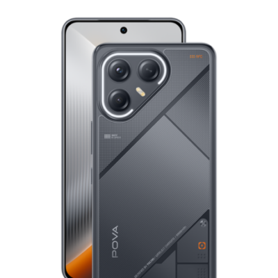 TECNO POVA 7 Ultra 5G – 24GB RAM, 144Hz AMOLED, 108MP Camera