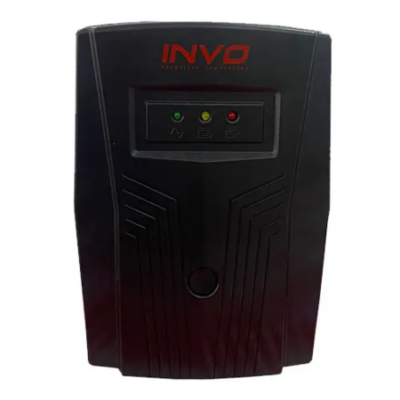 INVO Line Interactive UPS – 12V Battery Configurations from 1 to 4