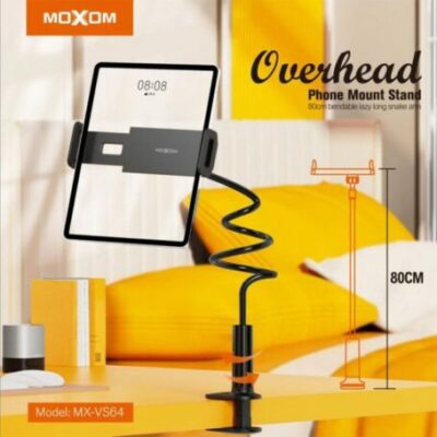 Moxom MX-VS64 Adjustable Overhead Tablet Mount Stand