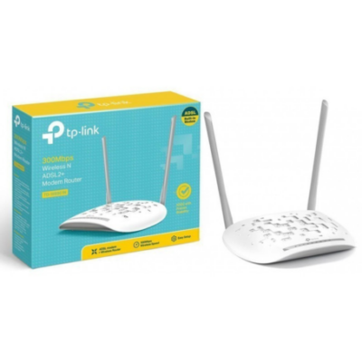 TP-Link TD-W8961N Wireless ADSL2+ Modem Router