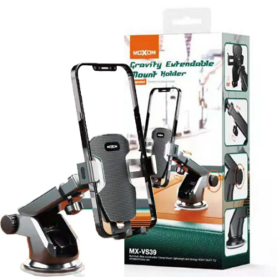 MOXOM MX-VS39 Gravity Clamp Phone Holder