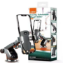 MOXOM MX-VS39 Gravity Clamp Phone Holder