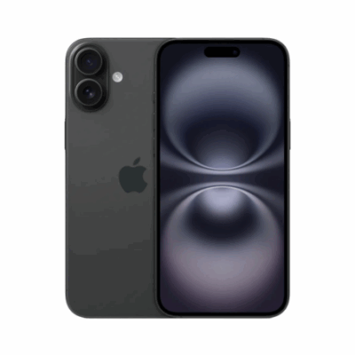 iPhone 16 256Gb Black with 2 years warranty