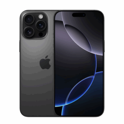 iPhone 16 Pro Max 1Tb Black with 2 years warranty