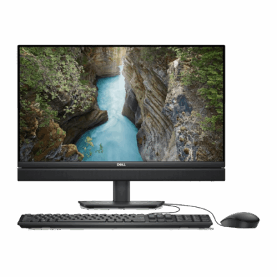 Desktop All in one Dell Optiplex 7410 OPT0165609 Intel Core i5-16Gb memory-256gb nvme storage