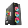 Gamemax Case M911 E Atx Tempered Glass