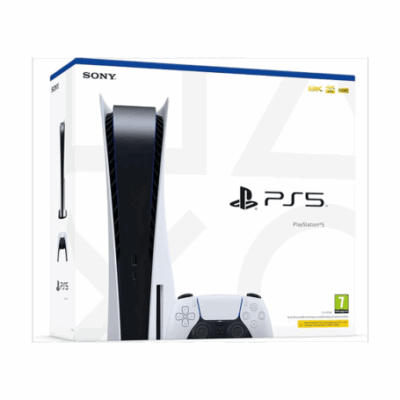 Sony Playstation 5 Console Slim