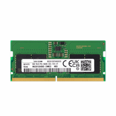 Pull Out Memory Laptop 8Gb Ddr5 5600Mhz Sodimm