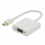 Board-x Mini DisplayPort to VGA adapter for MacBook and Surface Pro