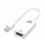 Board-x Converter Mini DisplayPort Male to HDMI Female