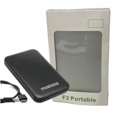 Board-x Hdd Enclosure Sata 2.5 inch USB 3.0 Metal
