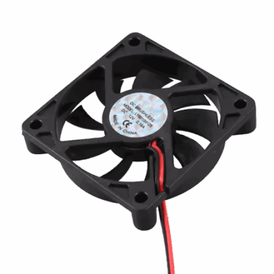 Board-X Cooling Fan Case 12 Volts