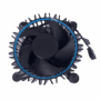 -performance: Higher air flow
-Feature: Ultra silent operation