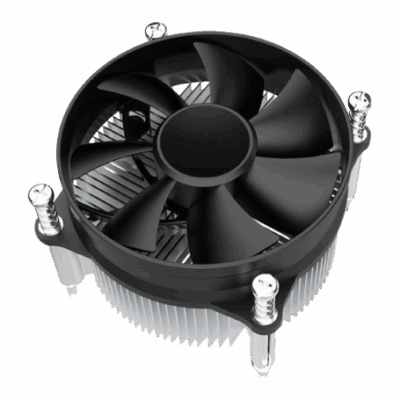 Board-X Cooling Fan Cpu Lga 1700