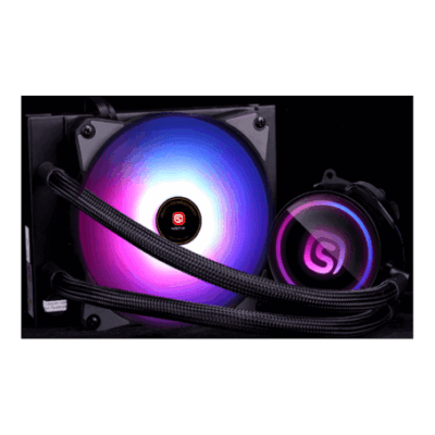 Board-x Cooling Fan Liquid Rgb 120Mm