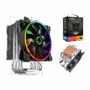 Gamemax Cooling Fan Cpu Lga 1700 Gamma 500-Rainbow