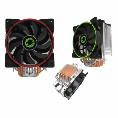 Gamemax Cooling Fan Cpu Lga 1700 Gamma