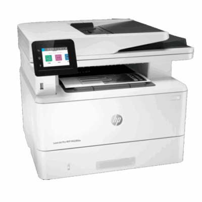 HP LaserJet Pro M428fdw – Wireless Monochrome Laser Printer
