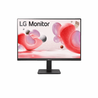 LG 24″ FHD Monitor – 100Hz IPS Display