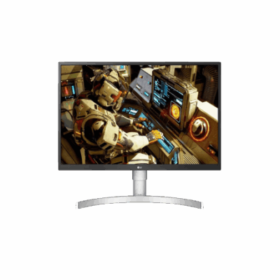 LG 27″ 4K UHD Monitor – IPS Display with USB-C