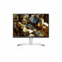 LG 27-inch 4K UHD monitor with USB-C, HDMI, DisplayPort, and HDR10