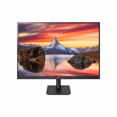 LG 27″ FHD Monitor – 75Hz USB/HDMI Display