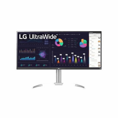 LG 34″ UltraWide Monitor – 100Hz FHD Display