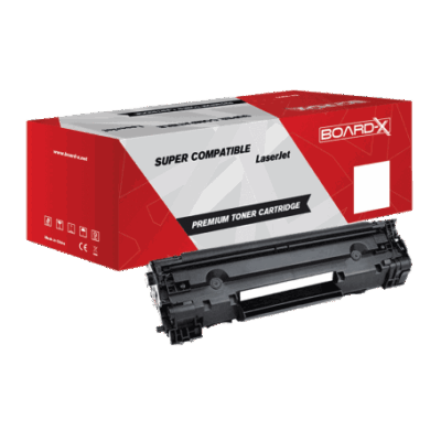 Board-x Toner Hp Compatible CF410A-CF411A-CF412A-CF413A 410A