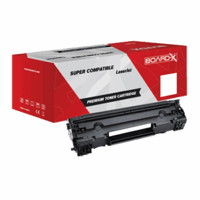 Board-x Toner Hp Compatible W2410A-W2411A-W2412A-W2413A 216A Black