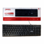 Jedel Keyboard K29 EN/AR Wired Black