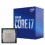 Intel Processor 10Th Gen Core I7-10700K 3.80Ghz Lga1200 16Mb Cache