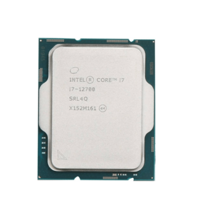Intel Tray Processor 12Th Gen Core I7-12700 5.0Ghz Lga1700 25Mb Cache