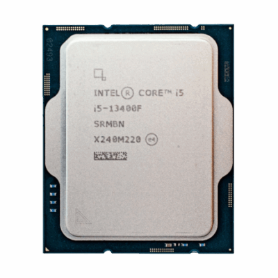 Intel Tray Processor 13Th Gen Core I5-13400F 4.60Ghz Lga1700 20Mb Cache