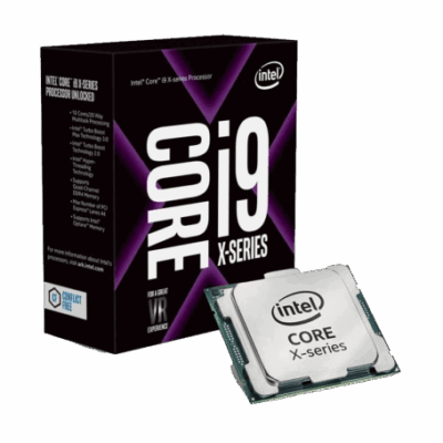 Intel Processor 9Th Gen Core I9-9900X 4.50Ghz Lga2066 19Mb Cache